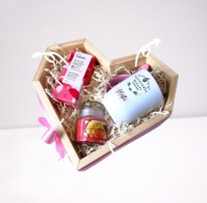 Gift Box Corazón